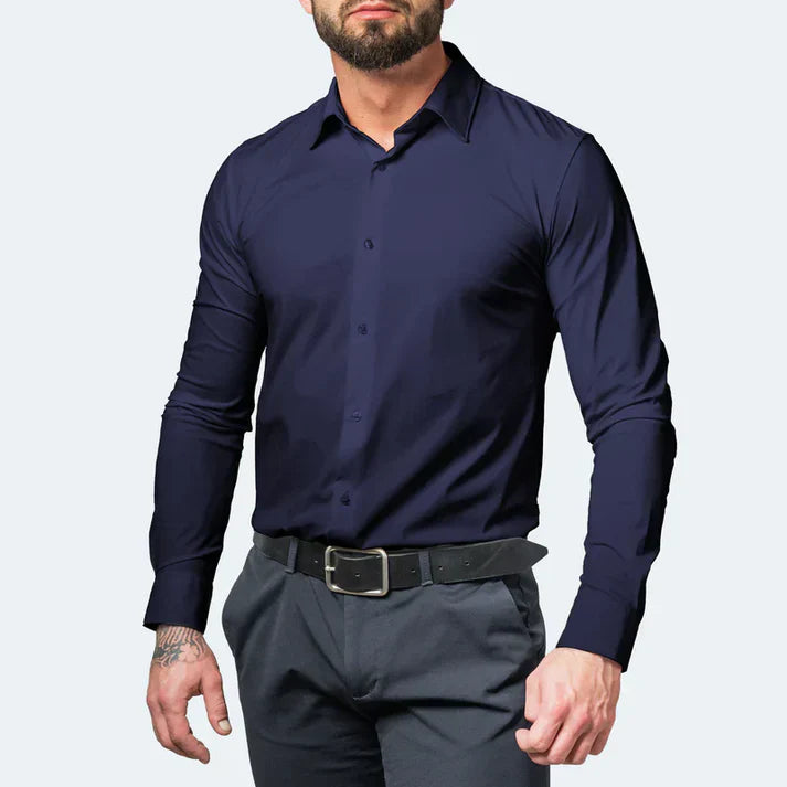 Chemise Infroissable Luxioros